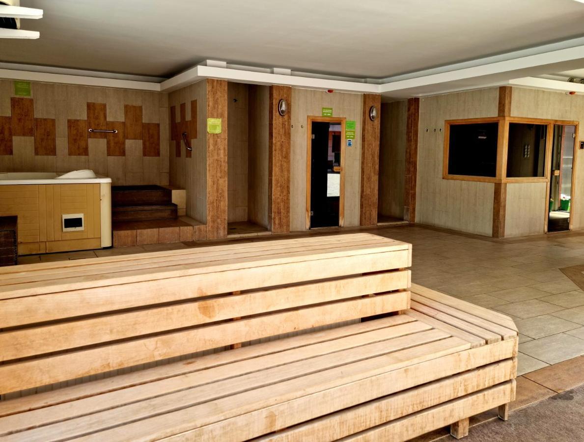 Ferienwohnung Relax Wellness Studio Hajdúszoboszló Exterior foto