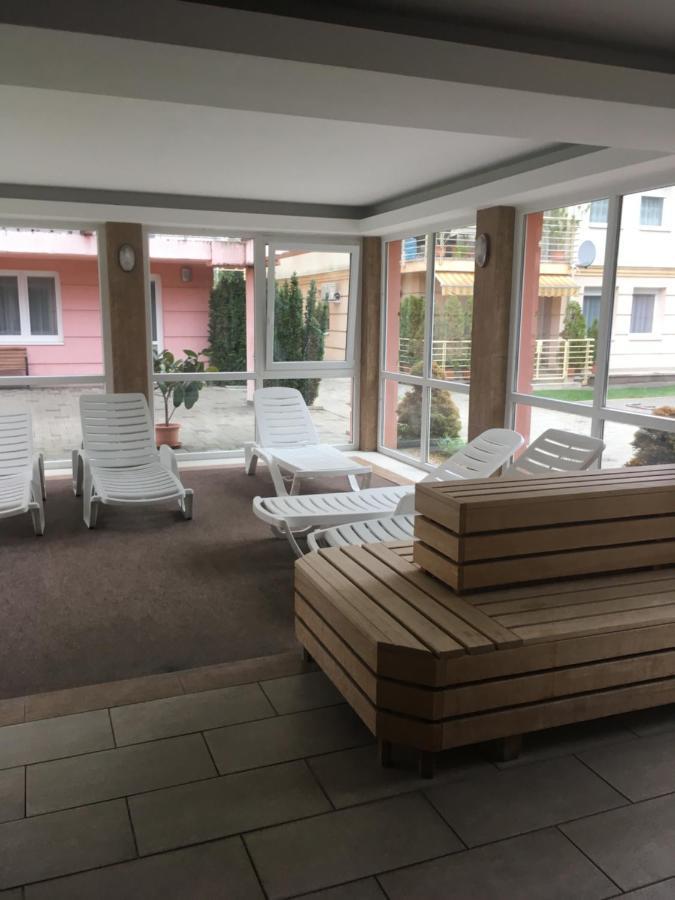 Ferienwohnung Relax Wellness Studio Hajdúszoboszló Exterior foto