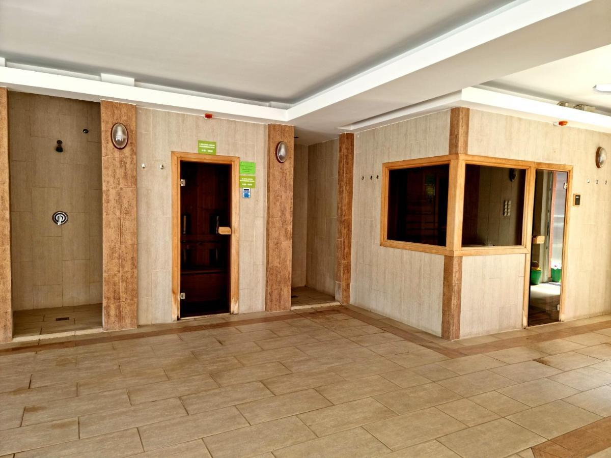 Ferienwohnung Relax Wellness Studio Hajdúszoboszló Exterior foto