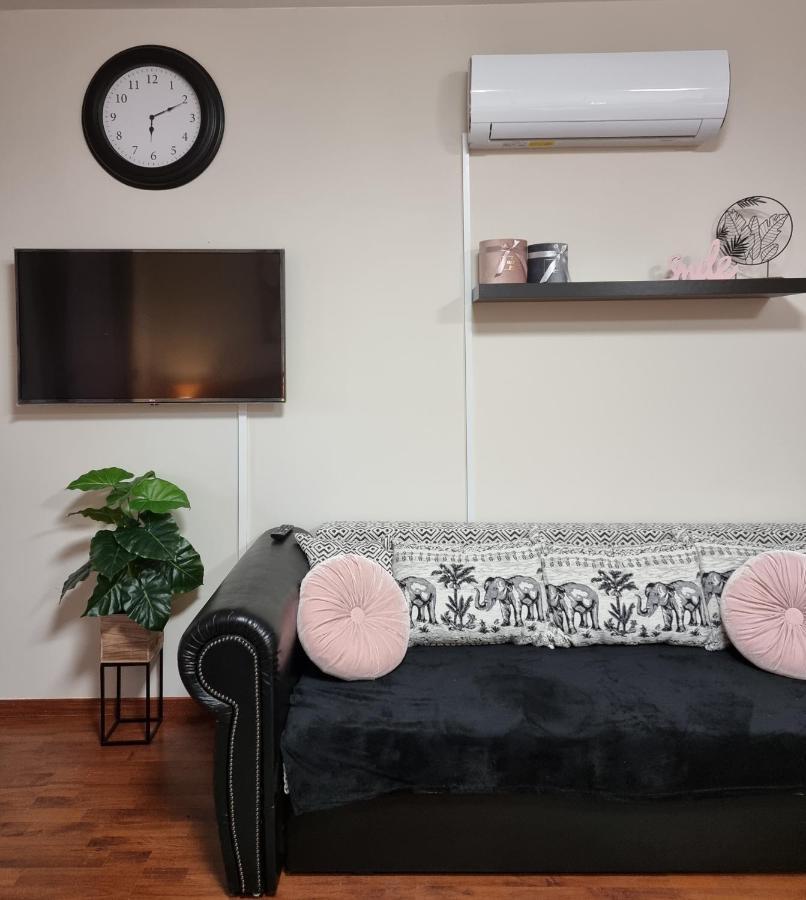 Ferienwohnung Relax Wellness Studio Hajdúszoboszló Exterior foto