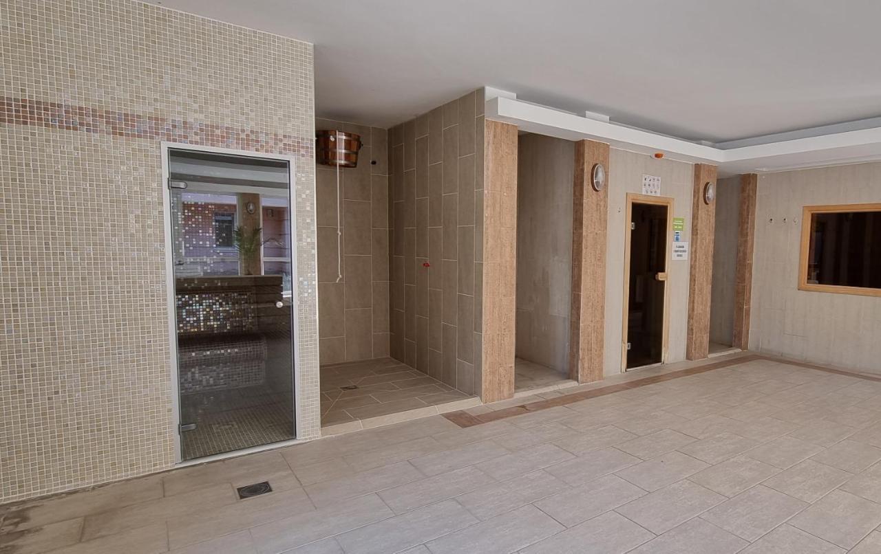 Ferienwohnung Relax Wellness Studio Hajdúszoboszló Exterior foto